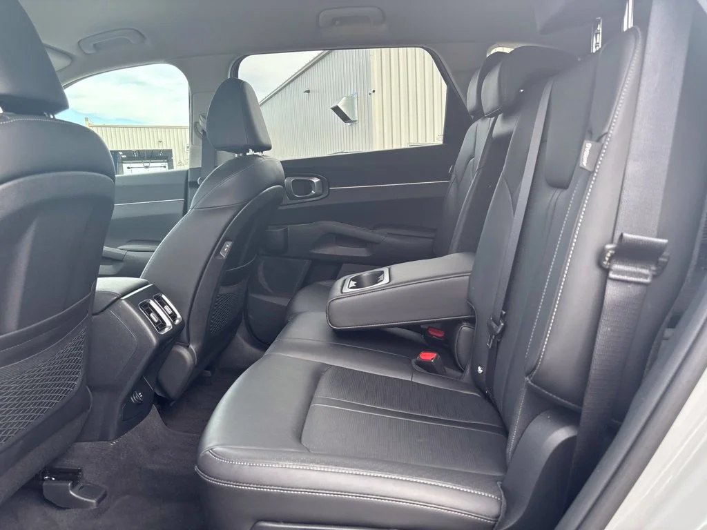 Used 2025 Gray Kia S image 13