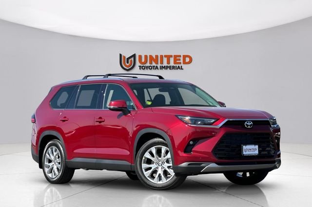 2026 Toyota Grand Highlander  Limited