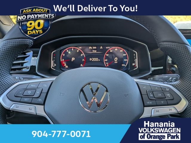 New 2026 Blue Volkswagen 2.0T Autobahn image 33