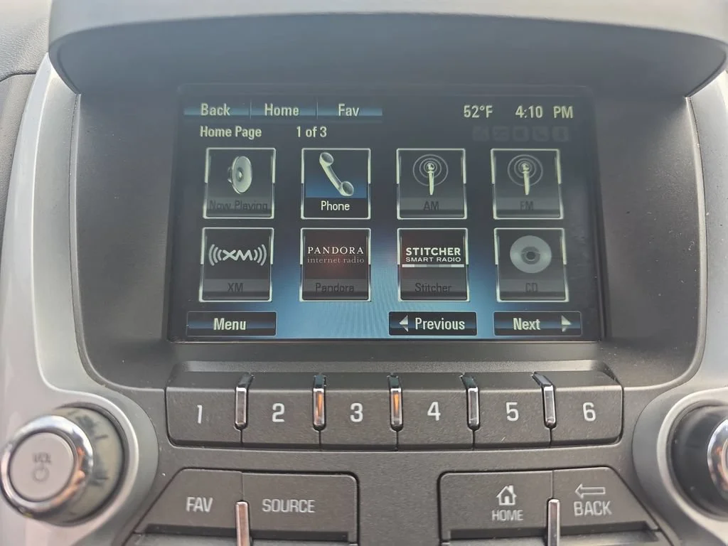 Certified Used 2013 Summit White Chevrolet LTZ image 25