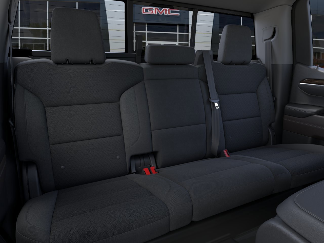 2026 GMC Sierra 1500 SLE - Photo 17