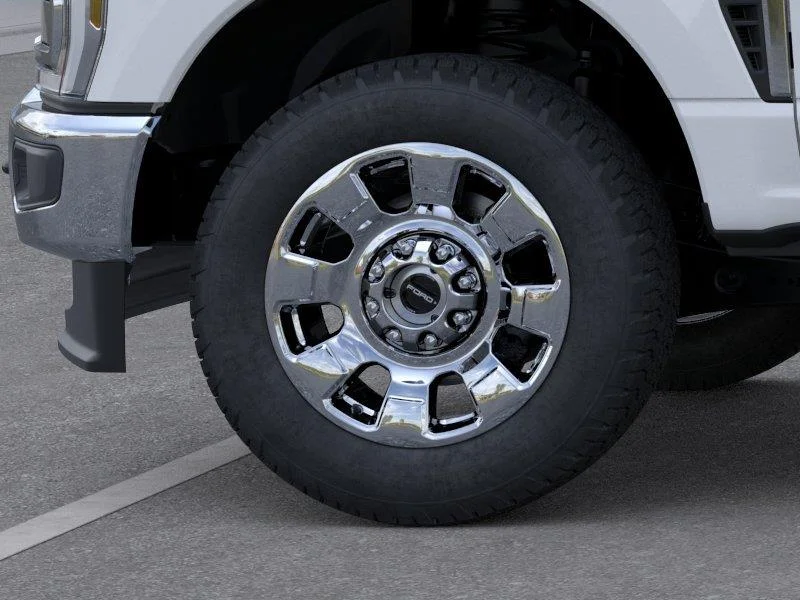 New 2026 Oxford White Ford F-250® Lariat® image 19