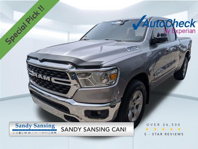 2022 Ram 1500 Big Horn/Lone Star
