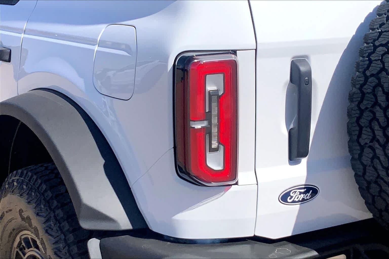 New 2026 Oxford White Ford Outer Banks® image 14