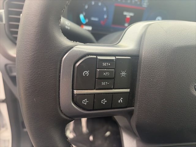Used 2024 White Ford XLT image 19