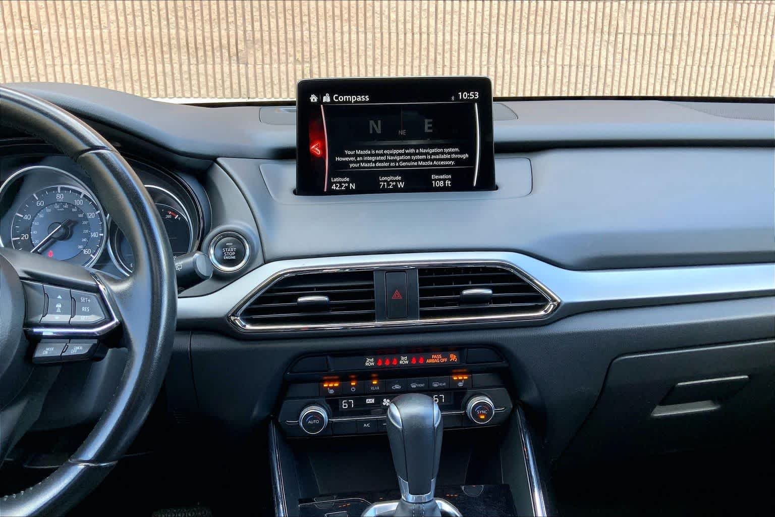 Pre-Owned 2020 Mazda CX-9 Touring