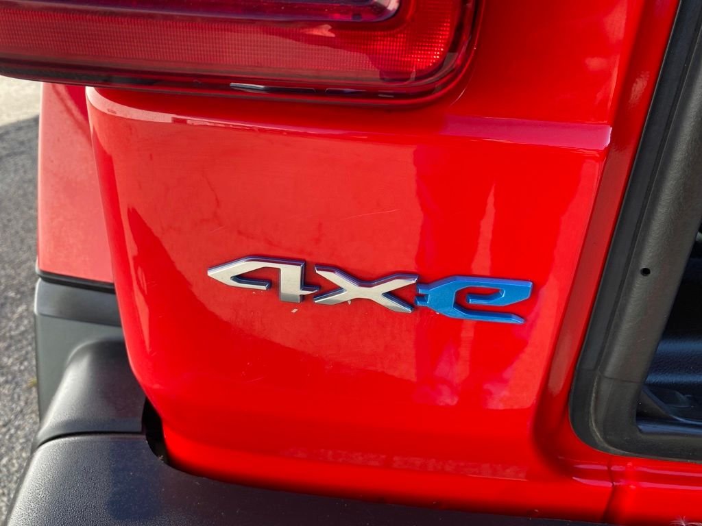 2024 Jeep Wrangler 4xe Sahara 4XE - Photo 15