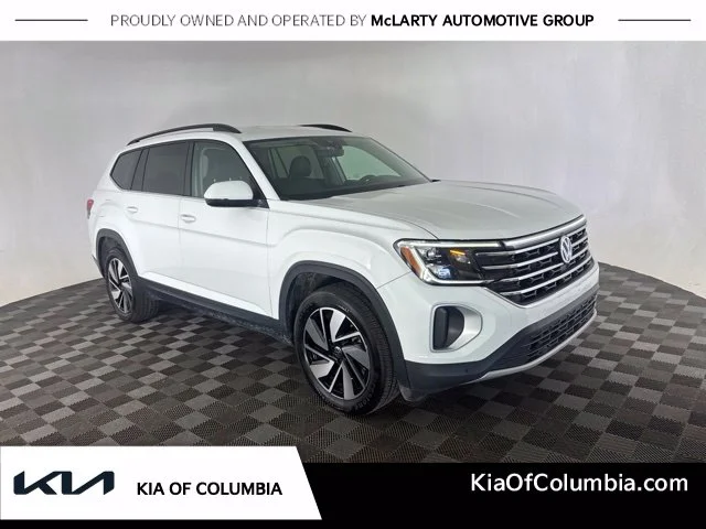 2024 Volkswagen Atlas 2.0T SE w/Technology