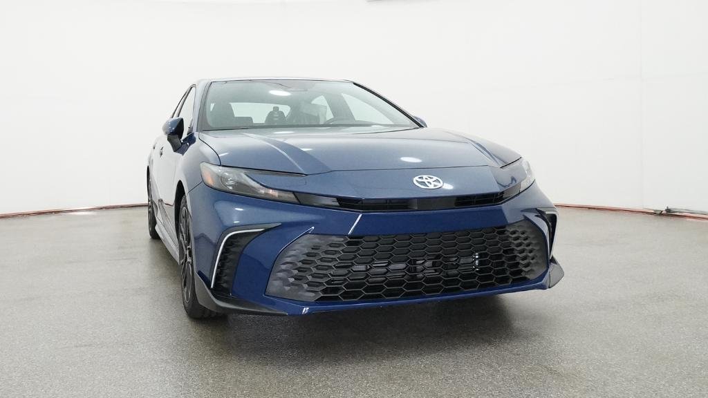 New 2026 Reservoir Blue Toyota SE image 53