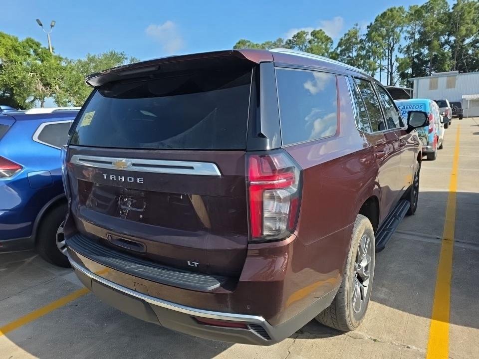 Used 2023 Auburn Metallic Chevrolet LT image 3