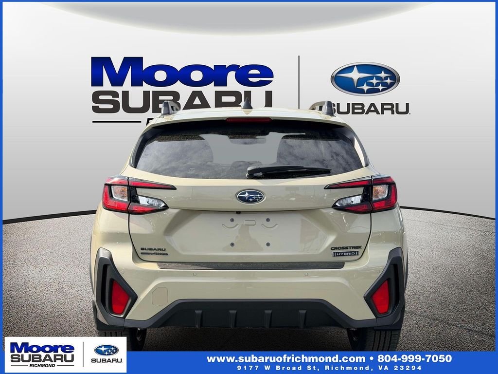 New 2026 SAND DUNE PEARL Subaru Limited Hybrid image 3
