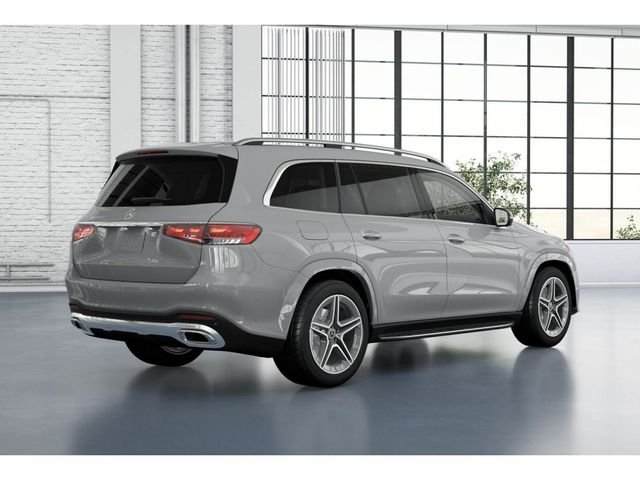 New 2026 MANUFAKTUR Alpine Grey Mercedes-Benz GLS 450 image 21