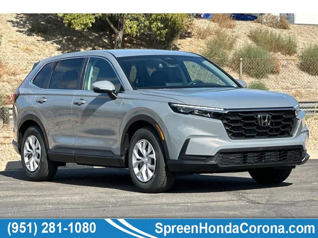 2026 Honda CR-V LX