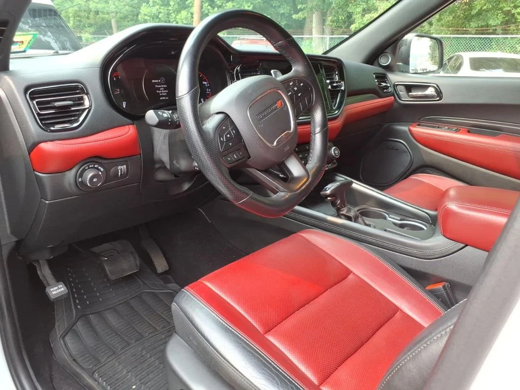 Used 2021 White Dodge R/T image 13