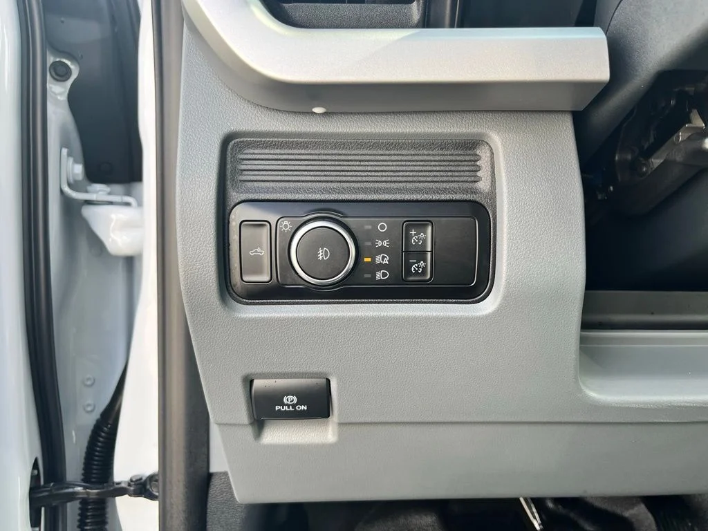 New 2026 White Ford XL image 13