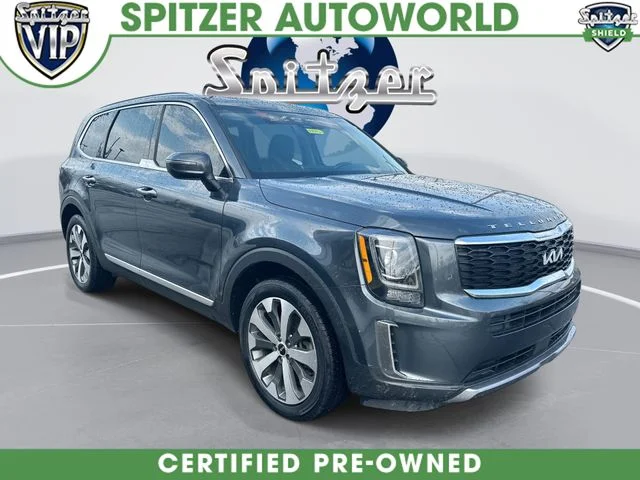 2022 Kia Telluride