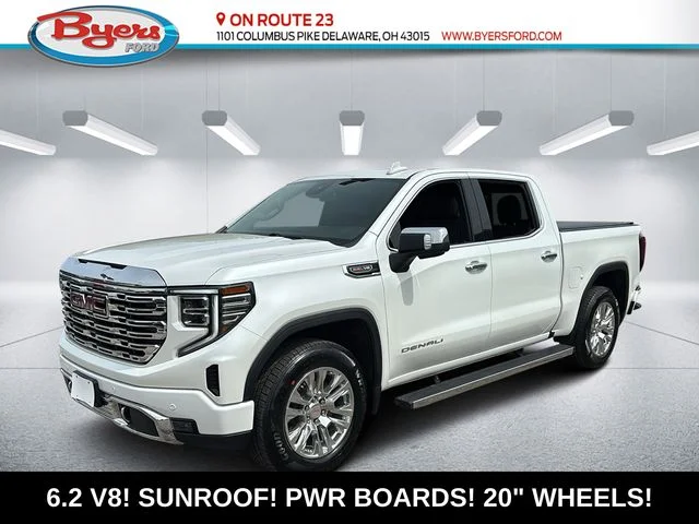 2023 GMC Sierra 1500 Denali