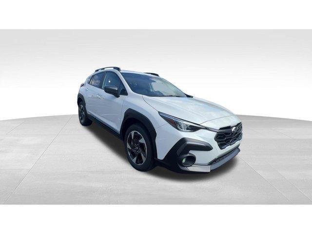 New 2026 CRYSTAL WHITE PEARL Subaru Limited image 10