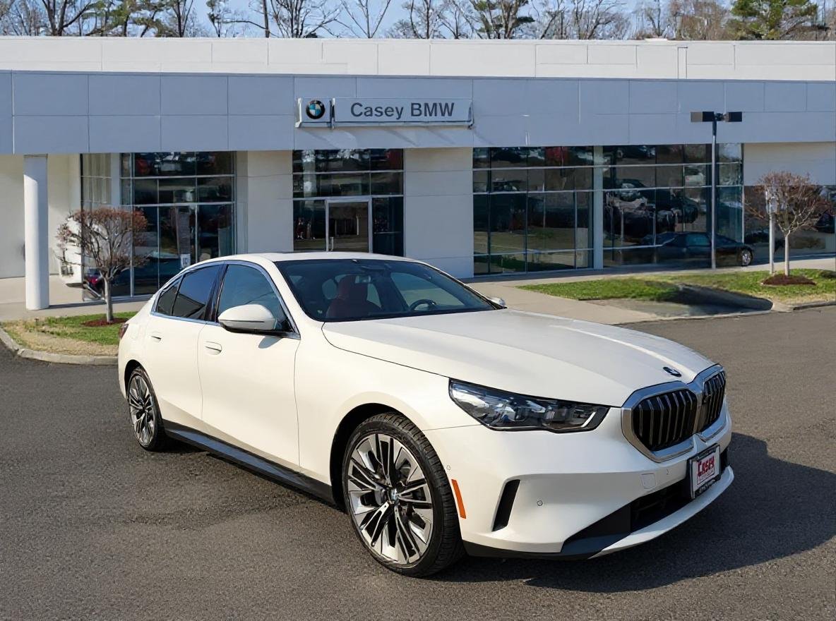2027 BMW 5 Series 530i xDrive