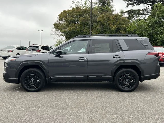 New 2026 MAGNETITE GRAY METALLIC Subaru Limited image 37