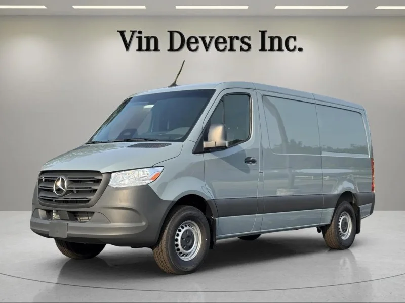 New 2026 Blue Gray Mercedes-Benz  image 1