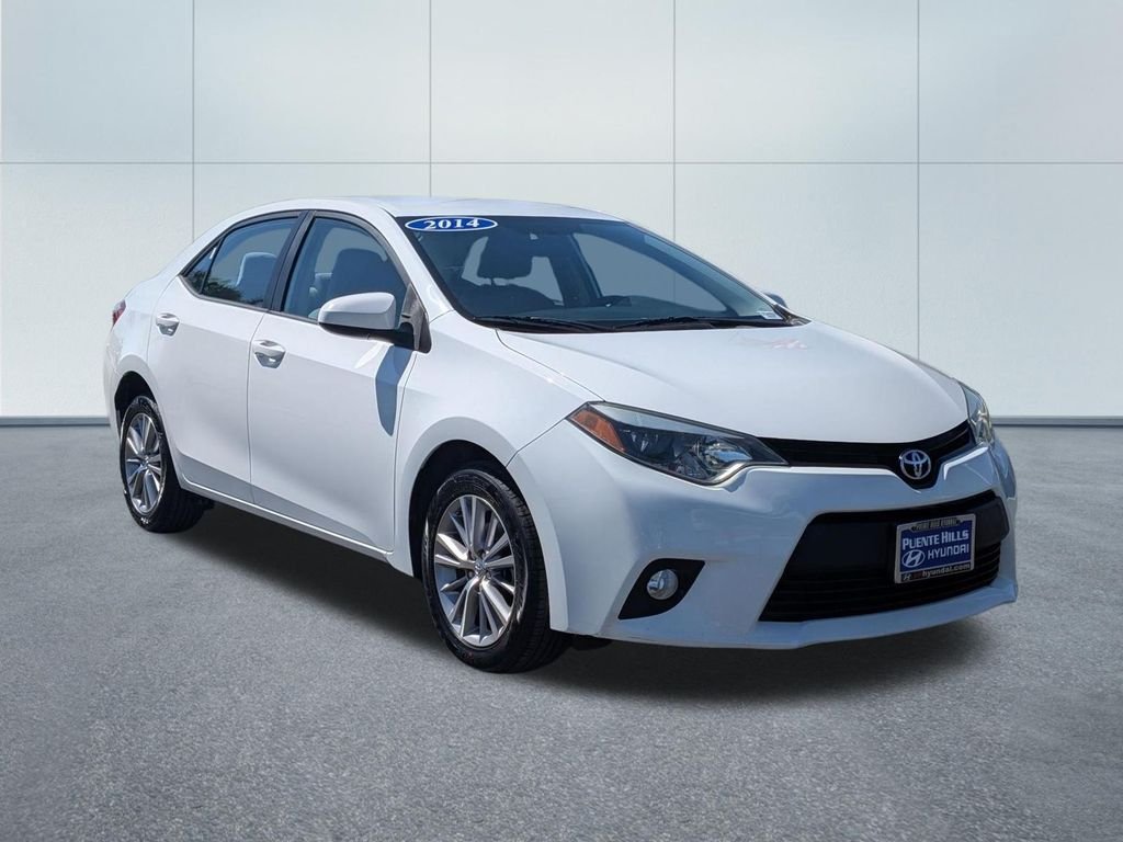 2014 Toyota Corolla LE Plus - Photo 8
