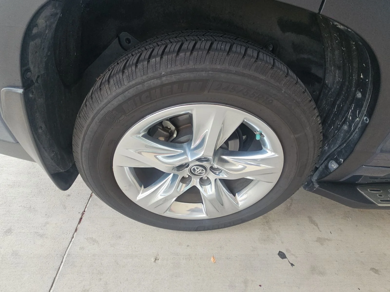Used 2019 Blue Toyota Limited image 19