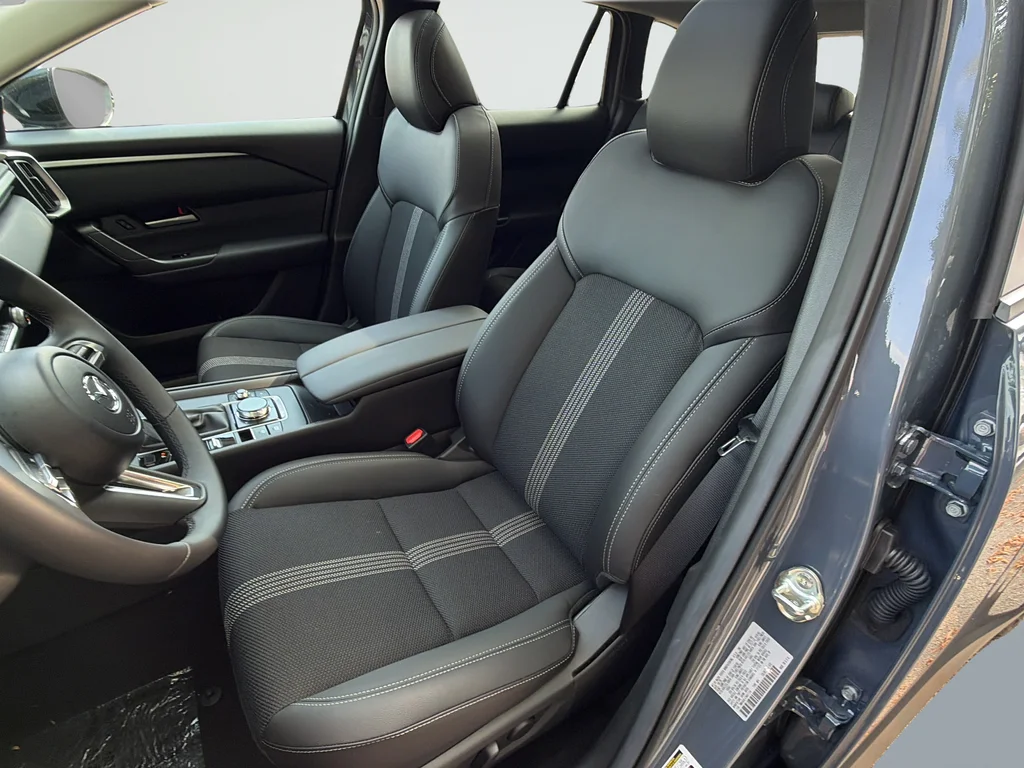 New 2026 Gray Mazda 2.5 S Meridian Edition image 10