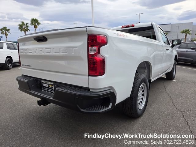 2026 Chevrolet Silverado 1500 Work Truck - Photo 6
