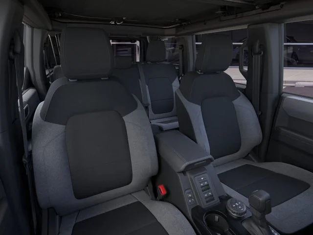 New 2026 Shadow Black Ford Big Bend image 10