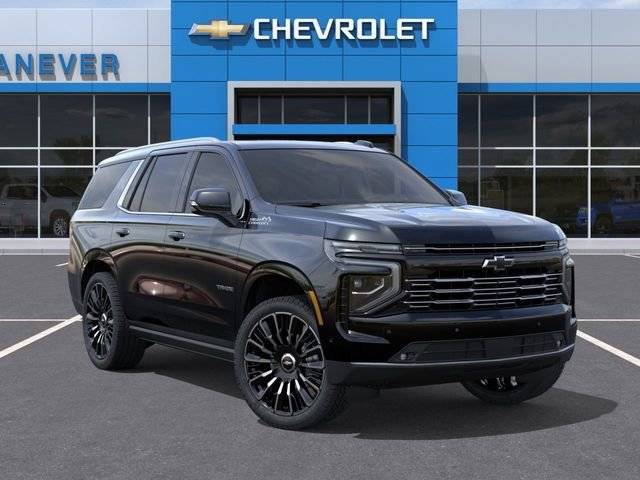 New 2026 Black Chevrolet High Country image 8
