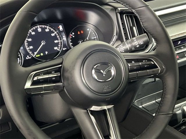 New 2026 Jet Black Mica Mazda Premium Plus AWD image 10