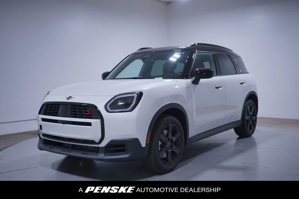 2026 MINI Countryman S ALL4's photo