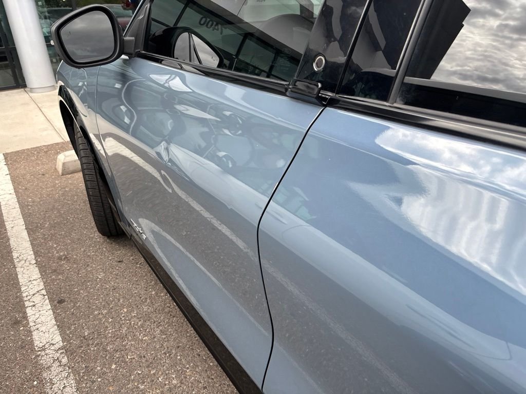 Used 2023 Blue Ford Premium image 18