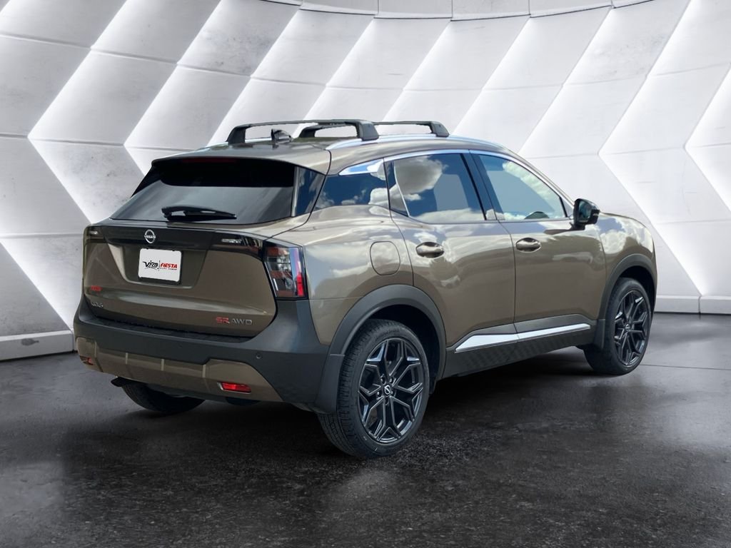 Used 2026 Brown Nissan SR image 4