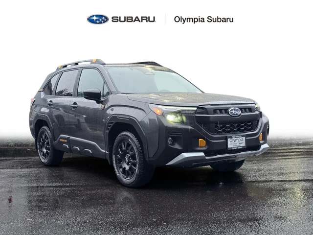 2026 Subaru FORESTER Wilderness