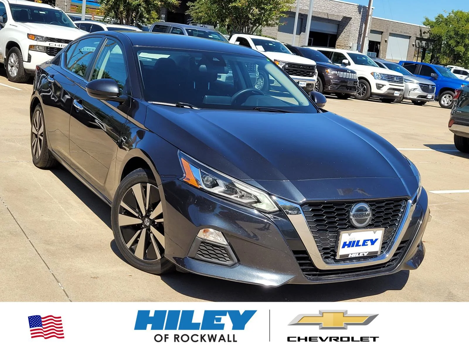 2022 Nissan Altima