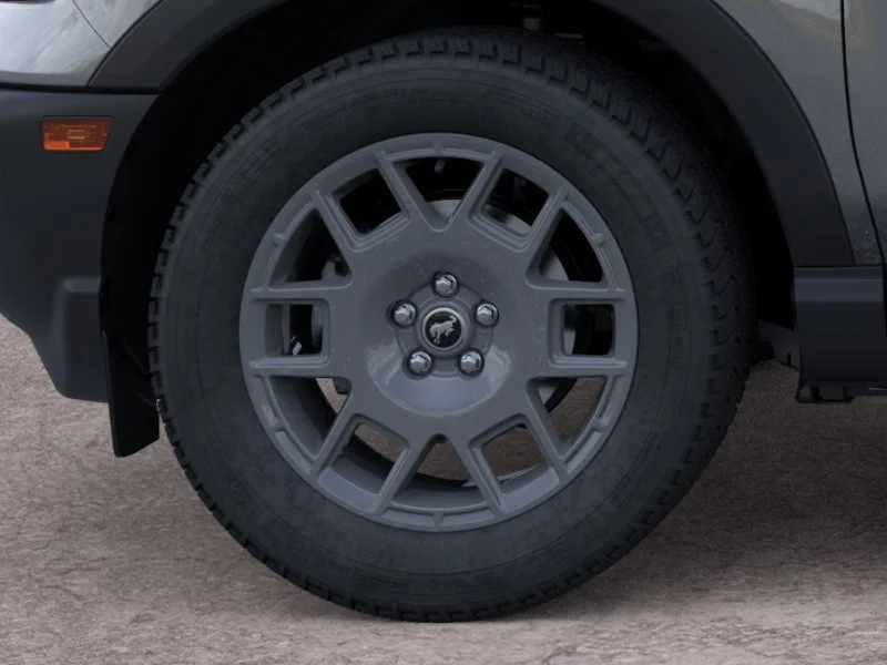 New 2026 Carbonized Gray Metallic Ford Big Bend® image 42