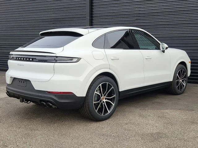 2026 Porsche Cayenne Coup Base - Photo 7