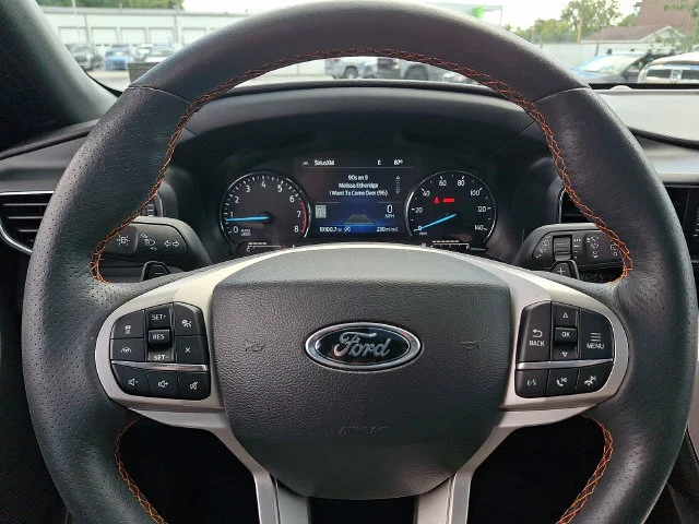 Used 2023 Blue Ford Timberline image 25