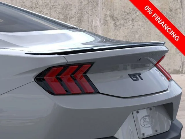 New 2026 Gray Ford GT image 22