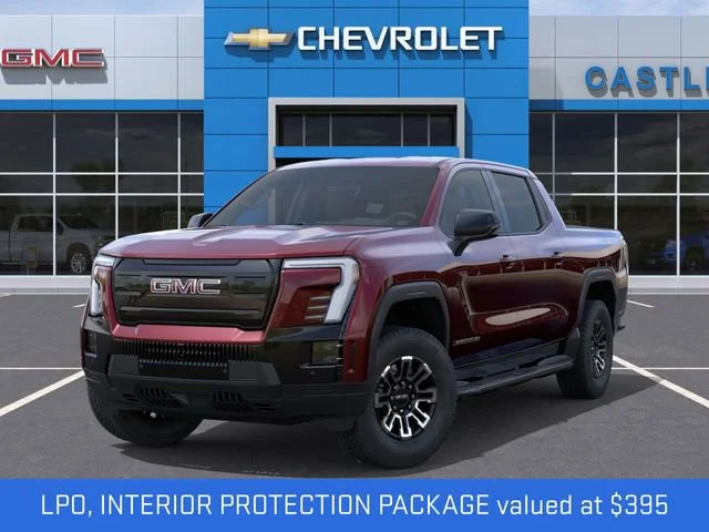 New 2026 Dark Ember Metallic GMC Elevation Extended Range image 7