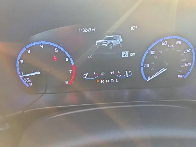 Used 2022 White Ford Big Bend image 19