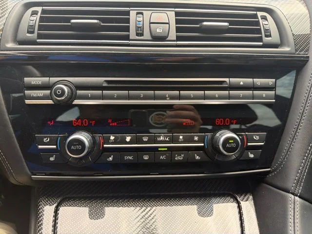 Used 2016 Black BMW Gran Coupe image 14