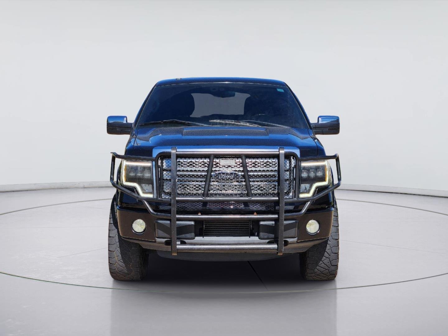 Used 2013 Kodiak Brown Metallic Ford Platinum image 2