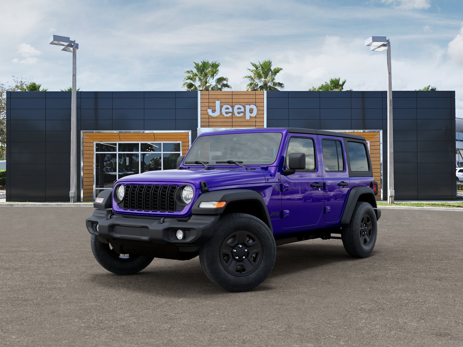 New 2026  Jeep Sport image 27