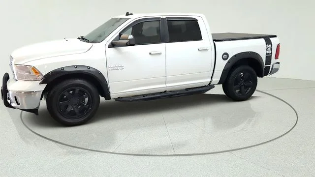 2017 RAM Ram 1500 Pickup Big Horn - Photo 6