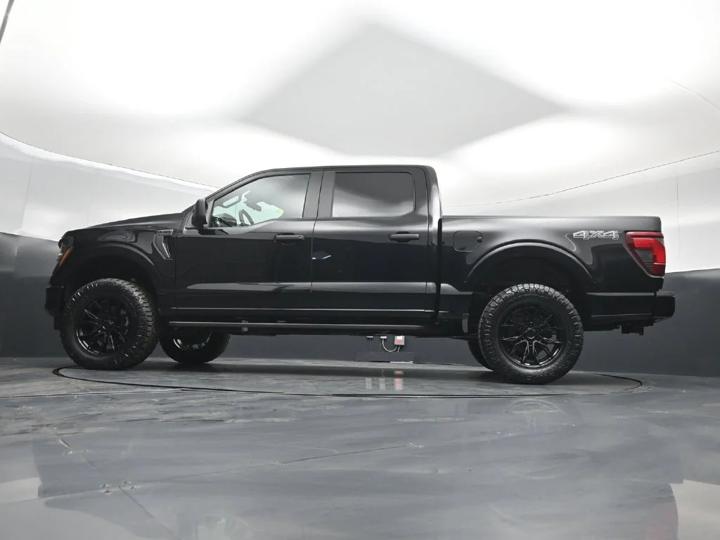 New 2026 Black Ford STX image 7