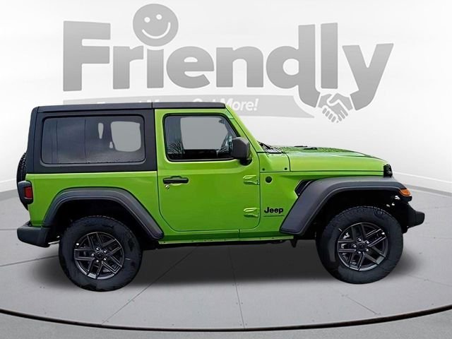 New 2026 Mojito Clear-Coat Exterior Paint Jeep Sport S image 6