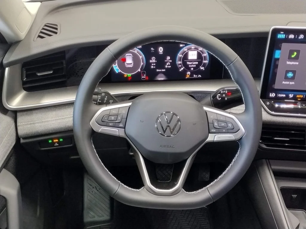 New 2026 White Volkswagen S image 31